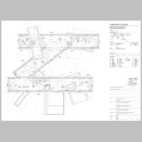 Herzog & de Meuron, VitraHaus (2007-2009), Weil am Rhein, Germany, plan on architecture-history.org,.jpg
